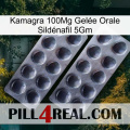 Kamagra 100Mg Gelée Orale Sildénafil 5Gm 31